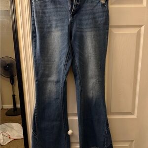 Vervet Flare Jeans